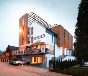 HOTEL Amber Suite & SPA - Enklawa dla Dorosłych in Miedzywodzie